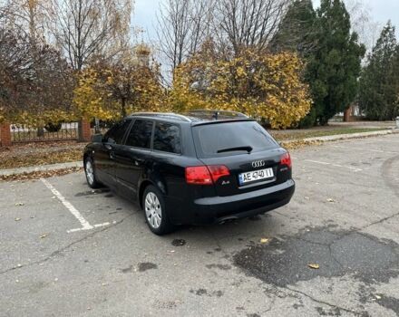 Черный Ауди А4, объемом двигателя 2 л и пробегом 269 тыс. км за 7200 $, фото 16 на Automoto.ua