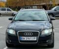 Черный Ауди А4, объемом двигателя 1.78 л и пробегом 240 тыс. км за 7000 $, фото 1 на Automoto.ua