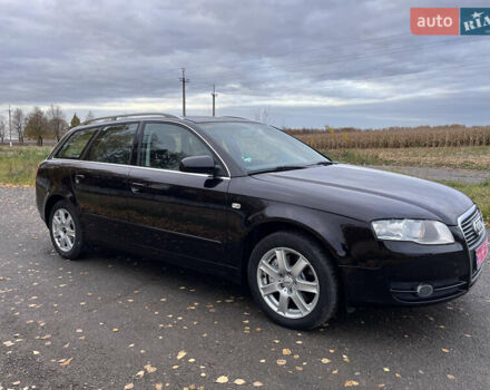 Чорний Ауді А4, об'ємом двигуна 1.8 л та пробігом 299 тис. км за 7599 $, фото 8 на Automoto.ua