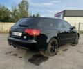 Черный Ауди А4, объемом двигателя 2 л и пробегом 242 тыс. км за 6200 $, фото 4 на Automoto.ua