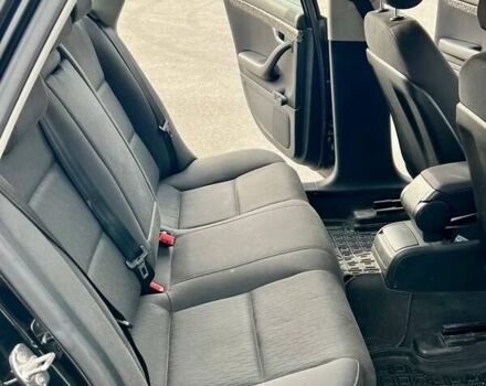 Черный Ауди А4, объемом двигателя 1.78 л и пробегом 240 тыс. км за 7000 $, фото 8 на Automoto.ua