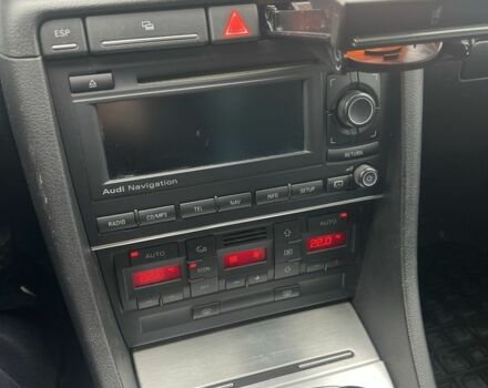 Чорний Ауді А4, об'ємом двигуна 2 л та пробігом 320 тис. км за 6500 $, фото 1 на Automoto.ua