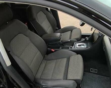 Черный Ауди А4, объемом двигателя 2 л и пробегом 283 тыс. км за 6500 $, фото 10 на Automoto.ua