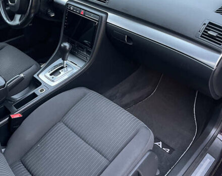 Чорний Ауді А4, об'ємом двигуна 1.8 л та пробігом 299 тис. км за 7599 $, фото 42 на Automoto.ua