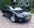 Черный Ауди А4, объемом двигателя 1.6 л и пробегом 203 тыс. км за 7500 $, фото 1 на Automoto.ua