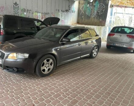 Ауди А4 2007 в Кривом Роге на Automoto.ua Черный Ауди А4, объемом двигателя 0 л и пробегом 256 тыс. км за 2615 $, фото 1 на Automoto.ua