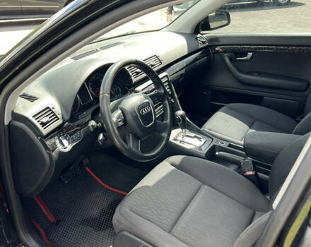 Чорний Ауді А4, об'ємом двигуна 1.97 л та пробігом 245 тис. км за 7000 $, фото 8 на Automoto.ua