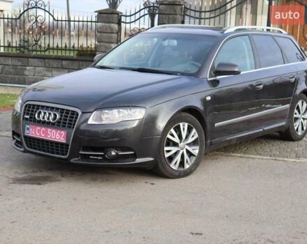 Черный Ауди А4, объемом двигателя 1.8 л и пробегом 302 тыс. км за 6599 $, фото 34 на Automoto.ua