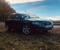 Черный Ауди А4, объемом двигателя 2 л и пробегом 380 тыс. км за 5483 $, фото 1 на Automoto.ua