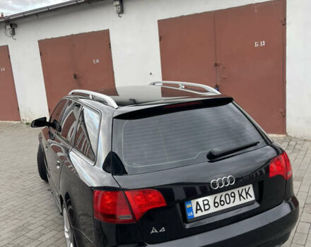 Черный Ауди А4, объемом двигателя 1.6 л и пробегом 241 тыс. км за 7700 $, фото 19 на Automoto.ua