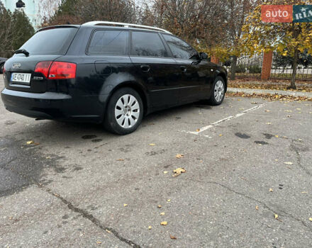 Чорний Ауді А4, об'ємом двигуна 1.97 л та пробігом 269 тис. км за 7200 $, фото 9 на Automoto.ua
