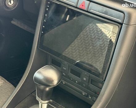 Черный Ауди А4, объемом двигателя 3 л и пробегом 210 тыс. км за 8440 $, фото 15 на Automoto.ua