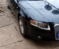 Черный Ауди А4, объемом двигателя 18 л и пробегом 320 тыс. км за 7200 $, фото 1 на Automoto.ua