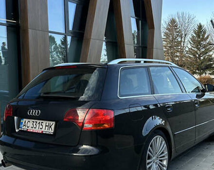 Чорний Ауді А4, об'ємом двигуна 2 л та пробігом 243 тис. км за 7800 $, фото 17 на Automoto.ua