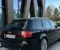 Чорний Ауді А4, об'ємом двигуна 2 л та пробігом 243 тис. км за 7800 $, фото 17 на Automoto.ua