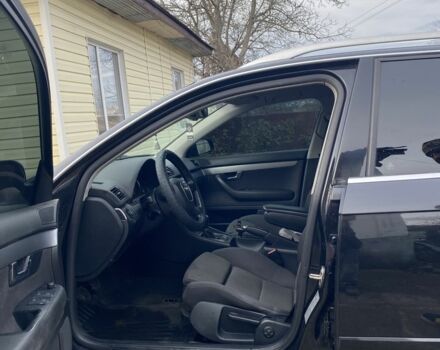 Чорний Ауді А4, об'ємом двигуна 1.9 л та пробігом 350 тис. км за 7500 $, фото 8 на Automoto.ua