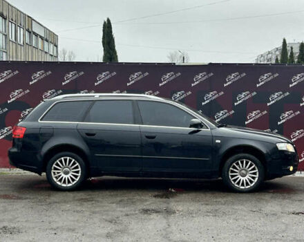 Черный Ауди А4, объемом двигателя 1.97 л и пробегом 345 тыс. км за 6300 $, фото 3 на Automoto.ua