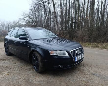 Черный Ауди А4, объемом двигателя 0 л и пробегом 270 тыс. км за 2650 $, фото 1 на Automoto.ua