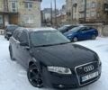 Черный Ауди А4, объемом двигателя 1.97 л и пробегом 296 тыс. км за 8200 $, фото 1 на Automoto.ua