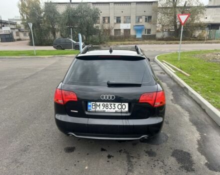 Чорний Ауді А4, об'ємом двигуна 2 л та пробігом 320 тис. км за 6500 $, фото 11 на Automoto.ua