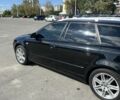 Черный Ауди А4, объемом двигателя 2 л и пробегом 305 тыс. км за 8000 $, фото 7 на Automoto.ua