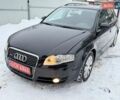 Чорний Ауді А4, об'ємом двигуна 2 л та пробігом 270 тис. км за 5900 $, фото 1 на Automoto.ua