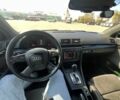 Черный Ауди А4, объемом двигателя 2 л и пробегом 305 тыс. км за 8000 $, фото 17 на Automoto.ua