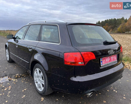 Чорний Ауді А4, об'ємом двигуна 1.8 л та пробігом 299 тис. км за 7599 $, фото 22 на Automoto.ua