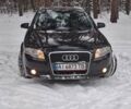 Черный Ауди А4, объемом двигателя 2 л и пробегом 270 тыс. км за 7200 $, фото 1 на Automoto.ua