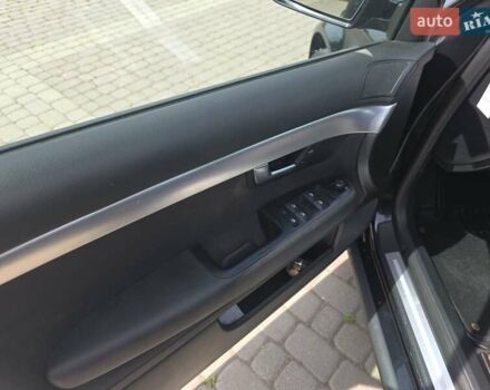 Черный Ауди А4, объемом двигателя 2 л и пробегом 260 тыс. км за 6700 $, фото 13 на Automoto.ua