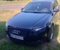 Чорний Ауді А4, об'ємом двигуна 2 л та пробігом 334 тис. км за 6800 $, фото 1 на Automoto.ua