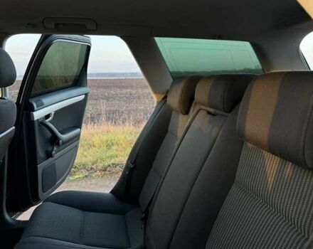 Черный Ауди А4, объемом двигателя 1.97 л и пробегом 313 тыс. км за 6200 $, фото 14 на Automoto.ua