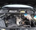 Черный Ауди А4, объемом двигателя 2 л и пробегом 266 тыс. км за 7000 $, фото 7 на Automoto.ua