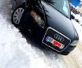 Чорний Ауді А4, об'ємом двигуна 2 л та пробігом 287 тис. км за 6228 $, фото 1 на Automoto.ua
