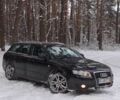 Черный Ауди А4, объемом двигателя 2 л и пробегом 270 тыс. км за 7200 $, фото 1 на Automoto.ua