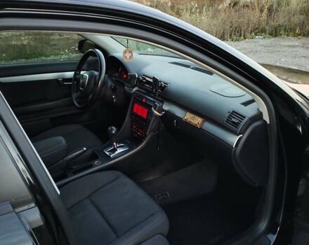 Черный Ауди А4, объемом двигателя 1.97 л и пробегом 283 тыс. км за 6600 $, фото 8 на Automoto.ua