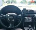 Черный Ауди А4, объемом двигателя 1.97 л и пробегом 316 тыс. км за 3000 $, фото 6 на Automoto.ua