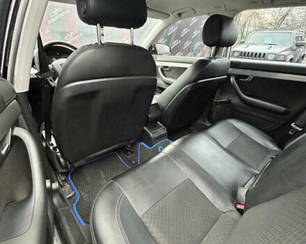 Черный Ауди А4, объемом двигателя 1.97 л и пробегом 345 тыс. км за 6300 $, фото 19 на Automoto.ua