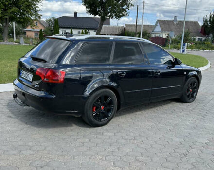 Чорний Ауді А4, об'ємом двигуна 1.97 л та пробігом 245 тис. км за 7000 $, фото 3 на Automoto.ua