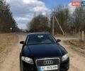 Чорний Ауді А4, об'ємом двигуна 2.7 л та пробігом 267 тис. км за 6300 $, фото 1 на Automoto.ua