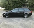 Черный Ауди А4, объемом двигателя 2 л и пробегом 300 тыс. км за 4599 $, фото 3 на Automoto.ua