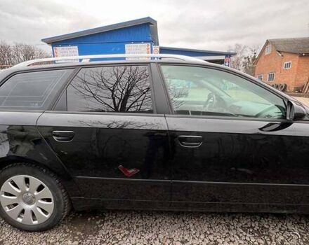 Чорний Ауді А4, об'ємом двигуна 1.97 л та пробігом 284 тис. км за 6500 $, фото 17 на Automoto.ua