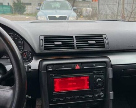 Чорний Ауді А4, об'ємом двигуна 1.97 л та пробігом 284 тис. км за 6500 $, фото 26 на Automoto.ua