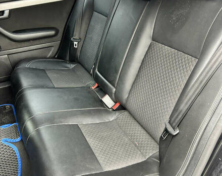 Черный Ауди А4, объемом двигателя 1.97 л и пробегом 345 тыс. км за 6300 $, фото 13 на Automoto.ua