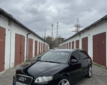 Черный Ауди А4, объемом двигателя 1.6 л и пробегом 241 тыс. км за 7700 $, фото 12 на Automoto.ua