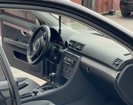 Черный Ауди А4, объемом двигателя 1.6 л и пробегом 241 тыс. км за 7700 $, фото 27 на Automoto.ua