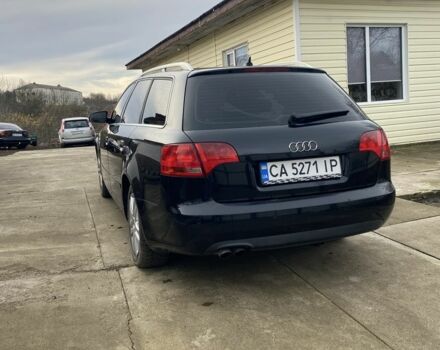 Чорний Ауді А4, об'ємом двигуна 1.9 л та пробігом 350 тис. км за 7500 $, фото 3 на Automoto.ua