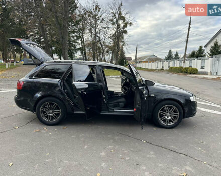 Ауди А4 2007 в Виннице на Automoto.ua Черный Ауди А4, объемом двигателя 1.97 л и пробегом 307 тыс. км за 7299 $, фото 62 на Automoto.ua