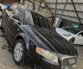 Черный Ауди А4, объемом двигателя 1.9 л и пробегом 360 тыс. км за 6600 $, фото 1 на Automoto.ua