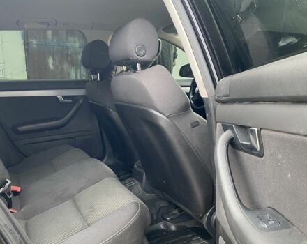 Чорний Ауді А4, об'ємом двигуна 1.9 л та пробігом 350 тис. км за 7500 $, фото 10 на Automoto.ua